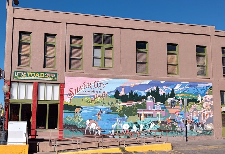 Little Toad Creek Brewery & Distillery