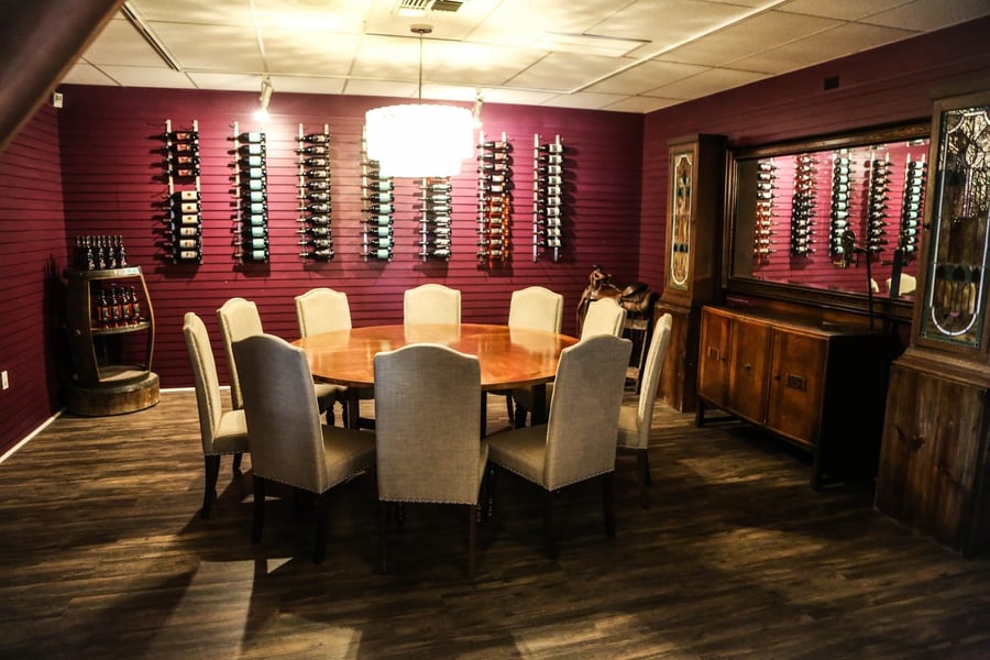 Pecos Flavors Winery + Bistro