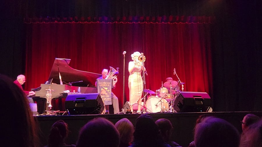 Flickinger Center for Performing Arts