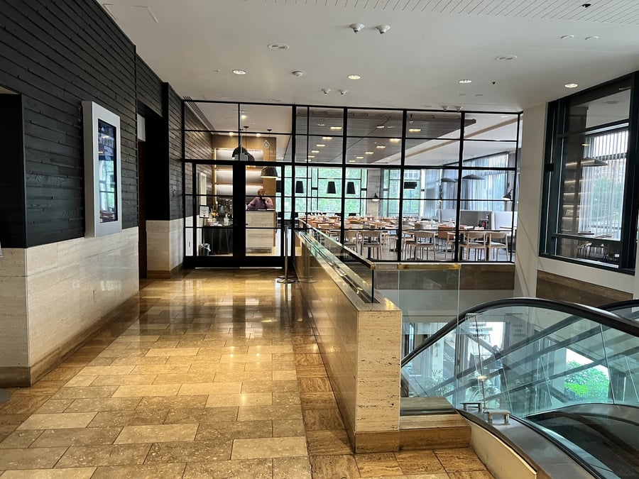 Renaissance Seattle Hotel