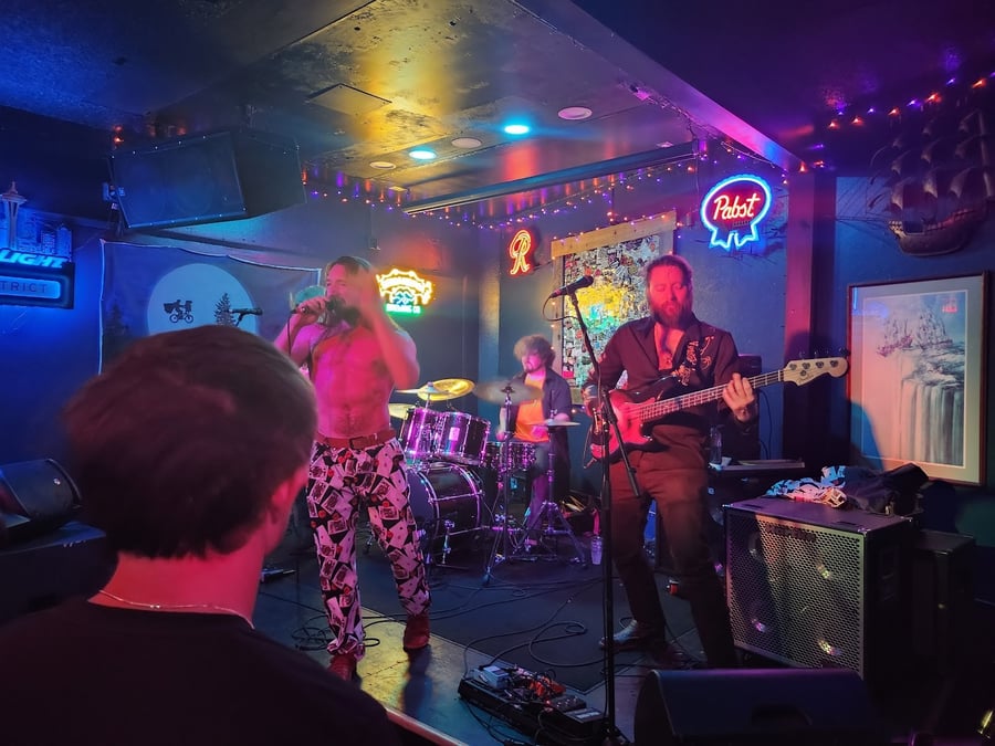 The Kraken Bar & Lounge