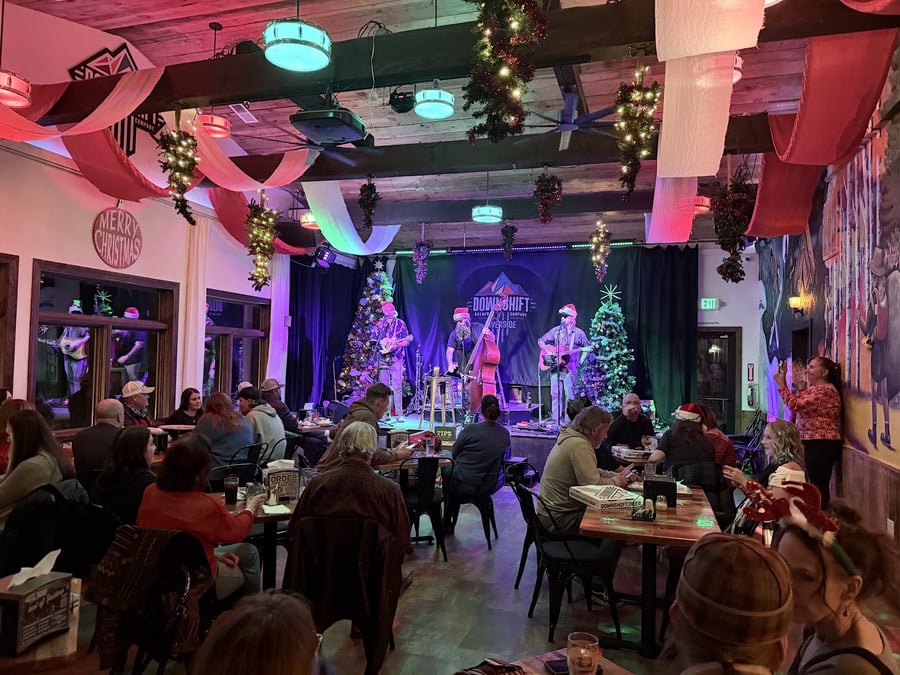 Downshift Brewing Company - Riverside