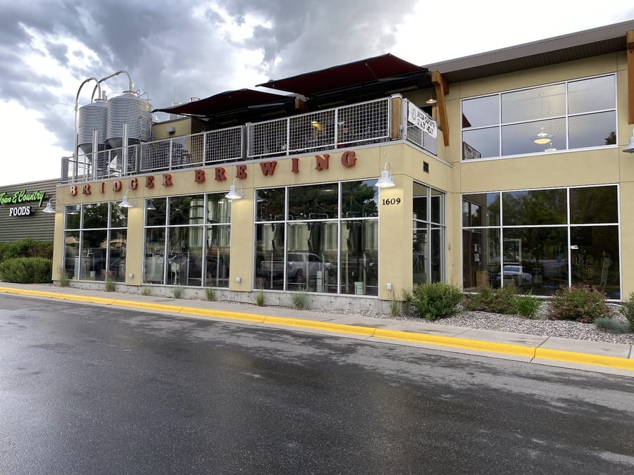 Bridger Brewing