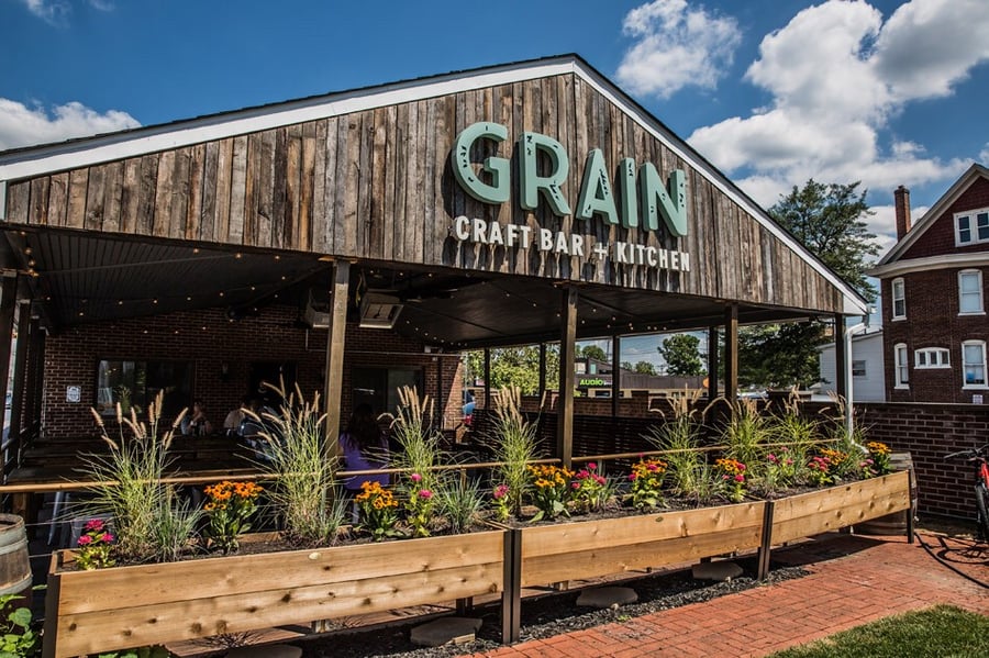 Grain Craft Bar + Kitchen