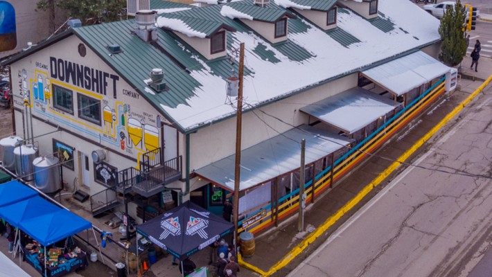 Downshift Brewing Company (Hidden Tap)