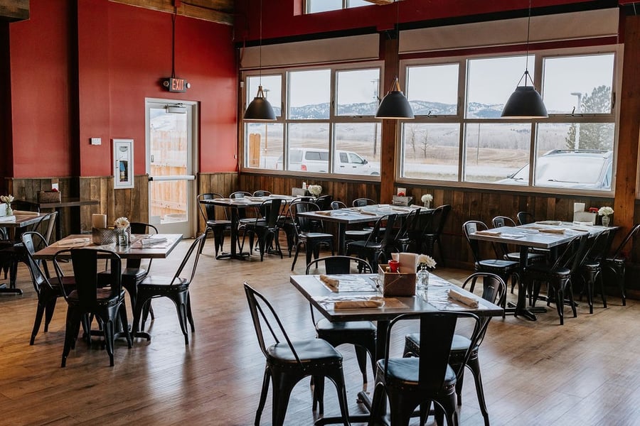 The Jump Restaurant & Bar