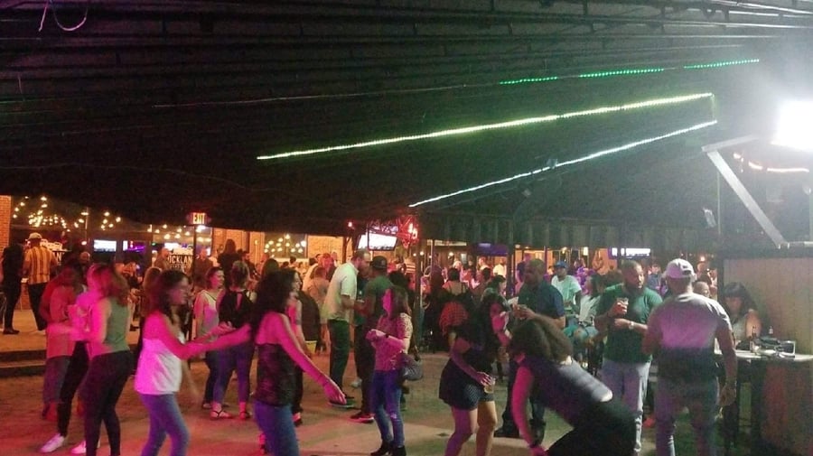 Docklands Riverfront