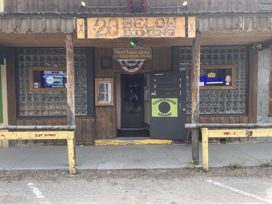Longbranch Saloon