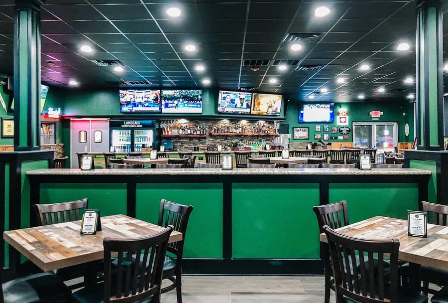 Lambeau's Sports Bar & Grill