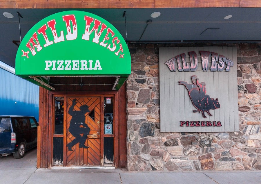 Wild West Pizzeria & Saloon