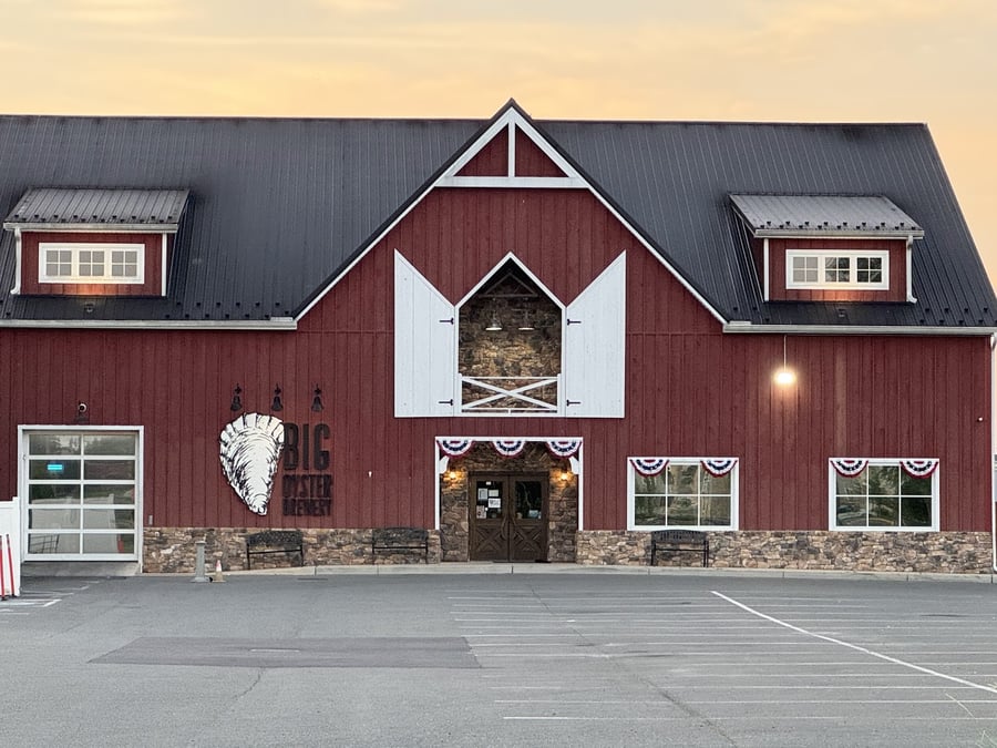 Big Oyster Brewery