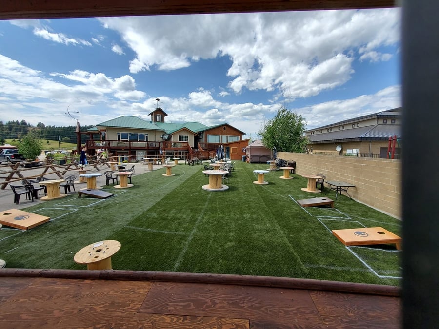 Buffalo Saloon Casino and Lodge