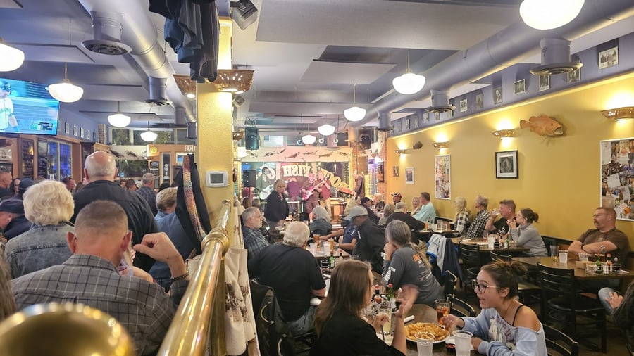 Rockfish Grill & Anacortes Brewery