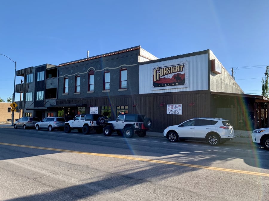 Gunsight Saloon