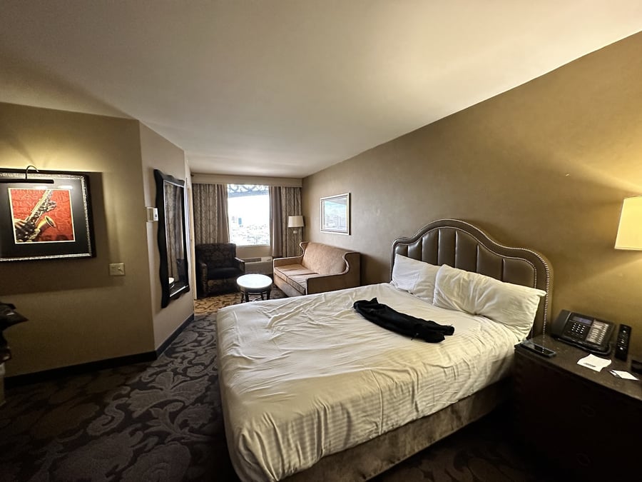 The Orleans Hotel & Casino