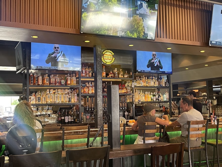 Craggy Range Bar & Grill