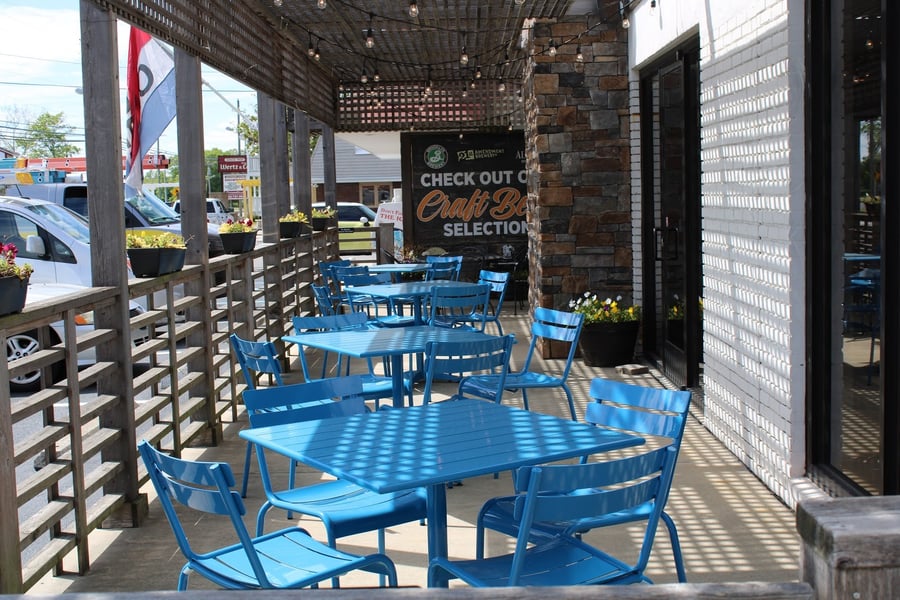 Rehoboth Ale House On The Mile