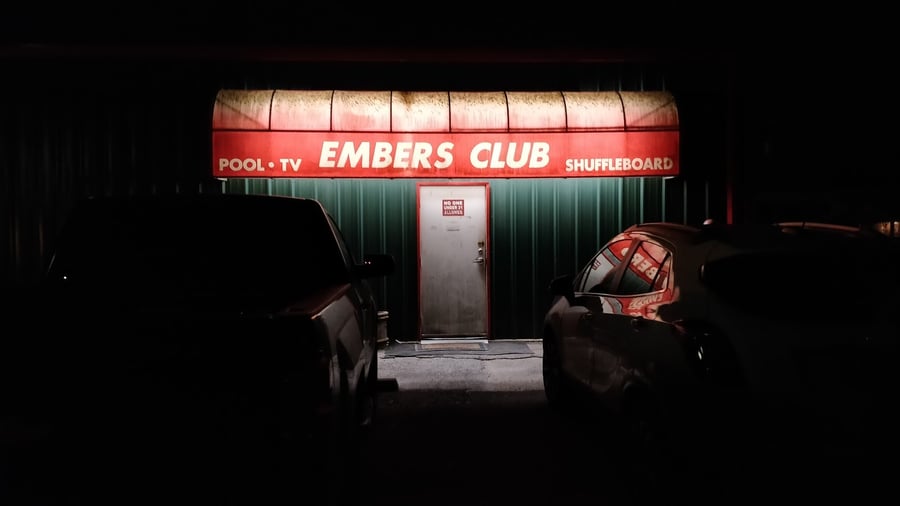Embers Club