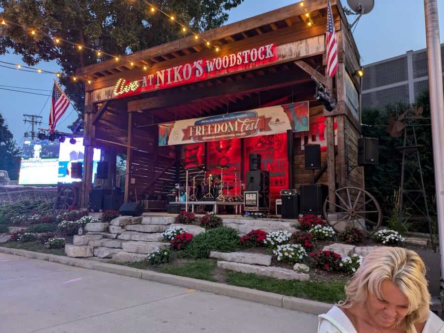 Niko's Red Mill Tavern