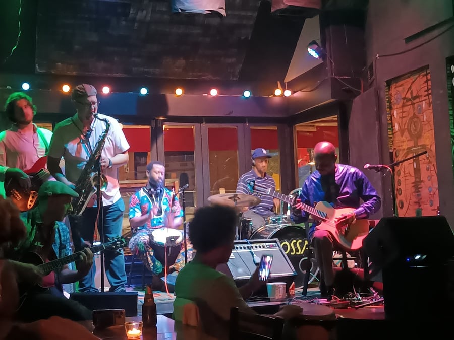 Bossa Bistro & Lounge