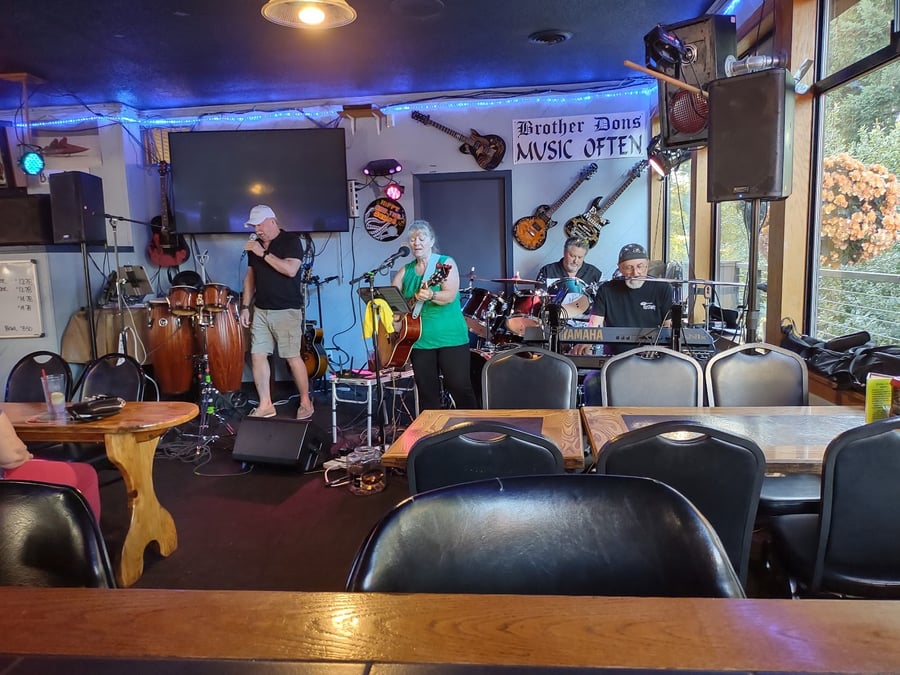 Brother Don's Bar & Grill