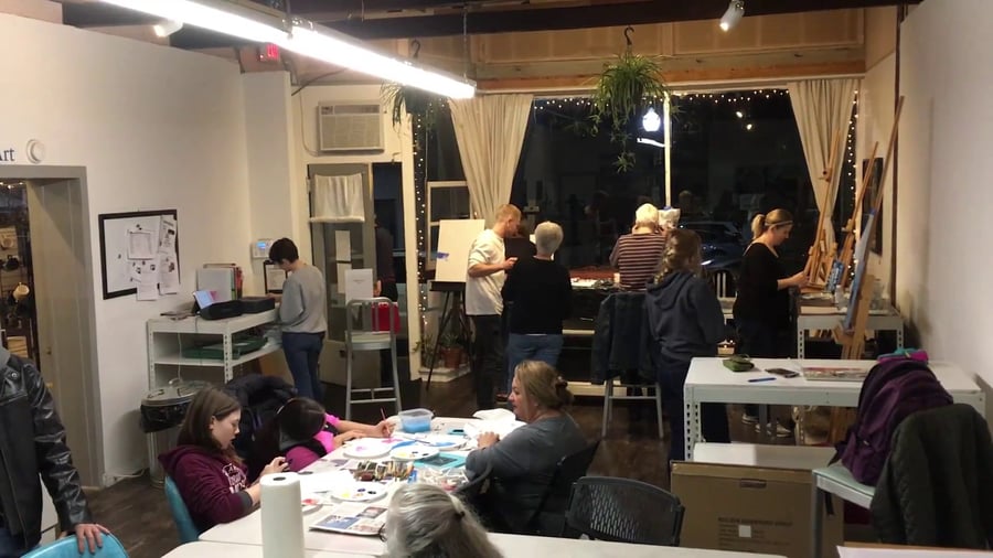 Side Street Studio Arts