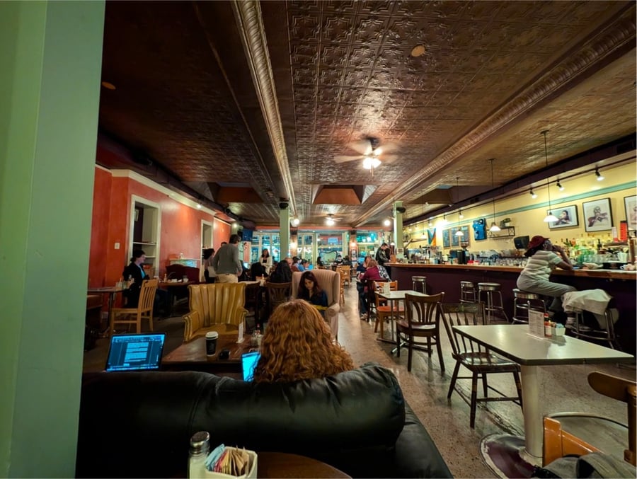 Tryst Washington District