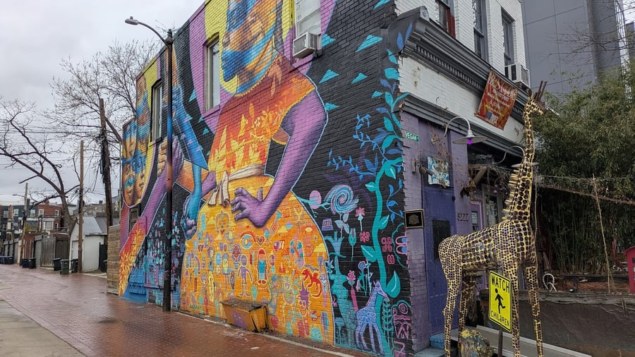 The Wonderland Ballroom