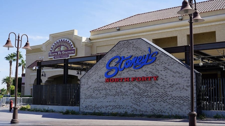 Stoney's North Forty