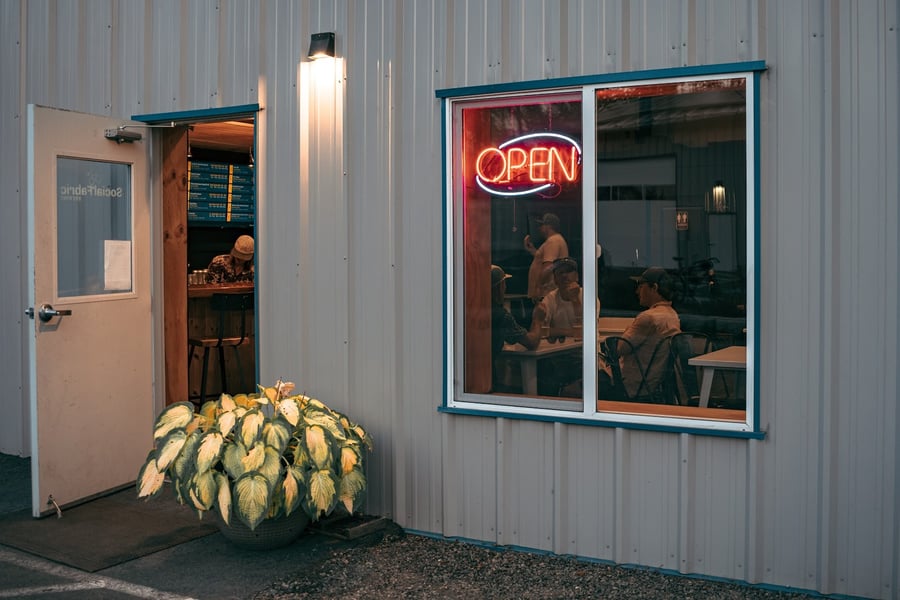 Social Fabric Brewing