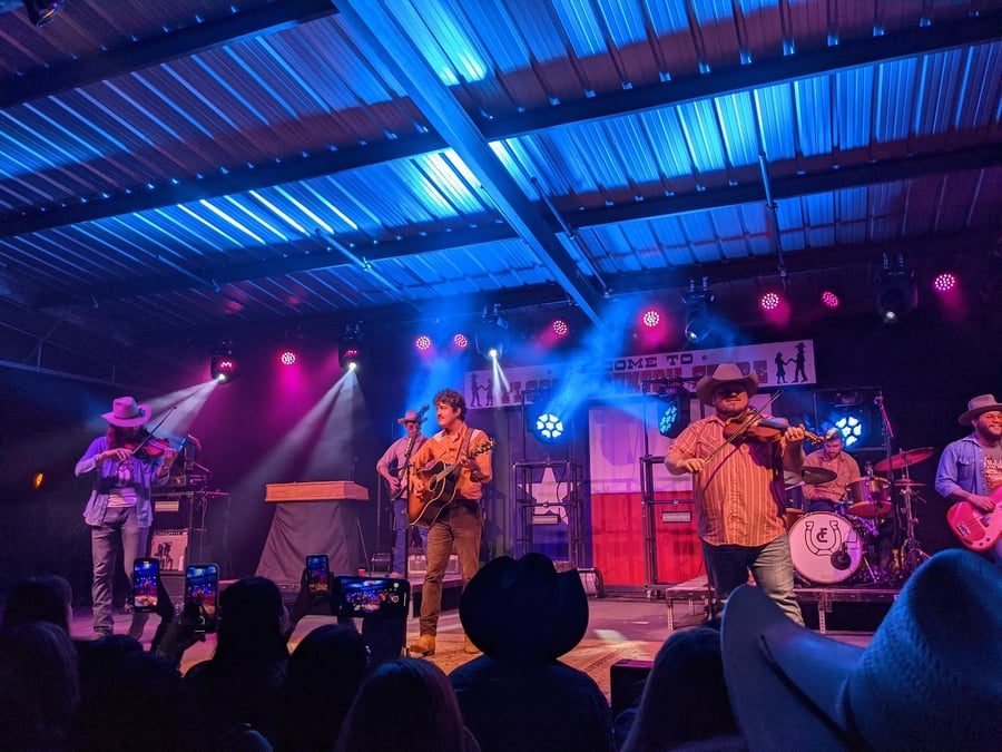 John T. Floore's Country Store