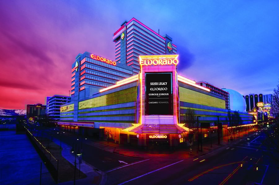 Eldorado Reno - A Caesars Rewards Destination