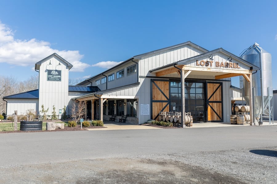 Lost Barrel Brewing