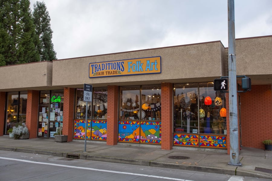 Traditions Fair Trade