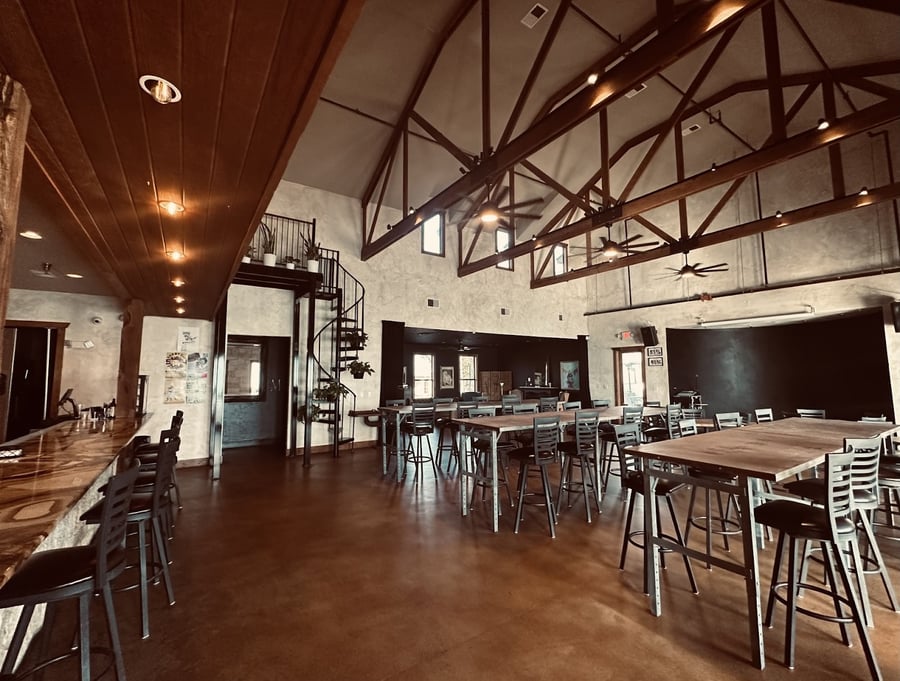 The Villa | Gruene, TX