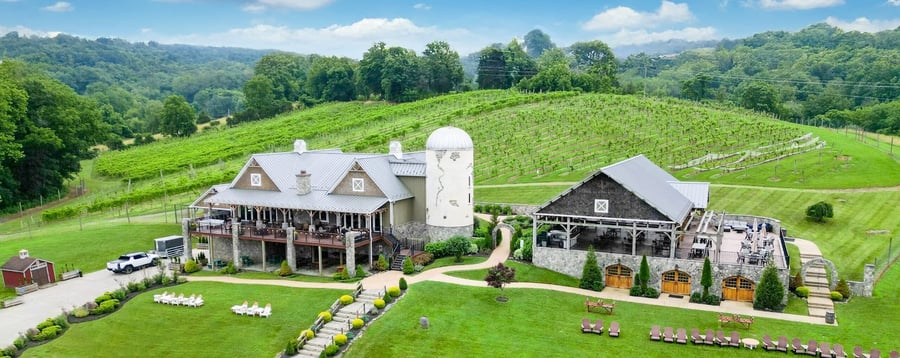 Creek's Edge Winery