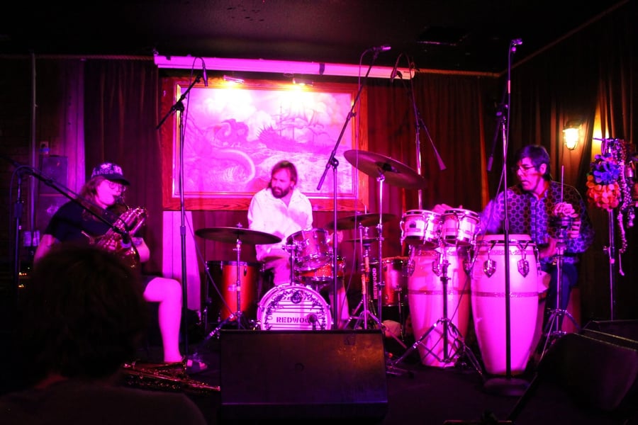 The Redwood Bar & Grill