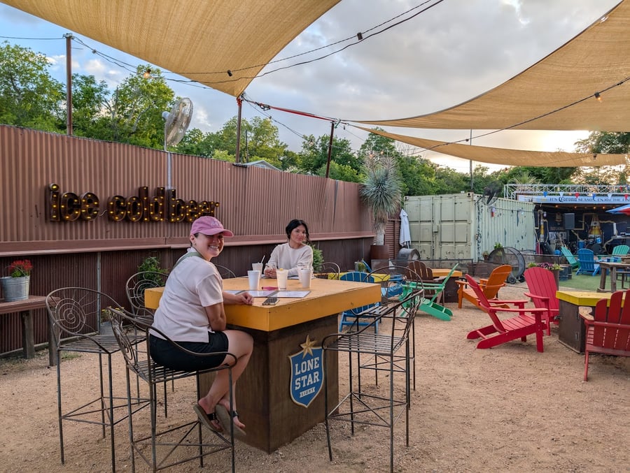 The Hideaway New Braunfels