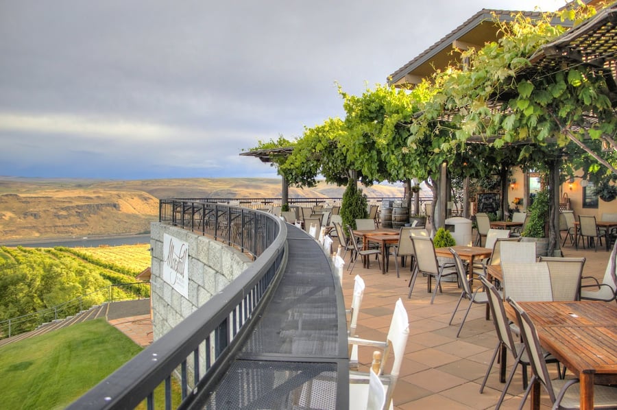 Maryhill Winery Goldendale Tasting Room & Bistro