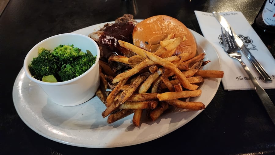 Bare Bones Bar & Grill