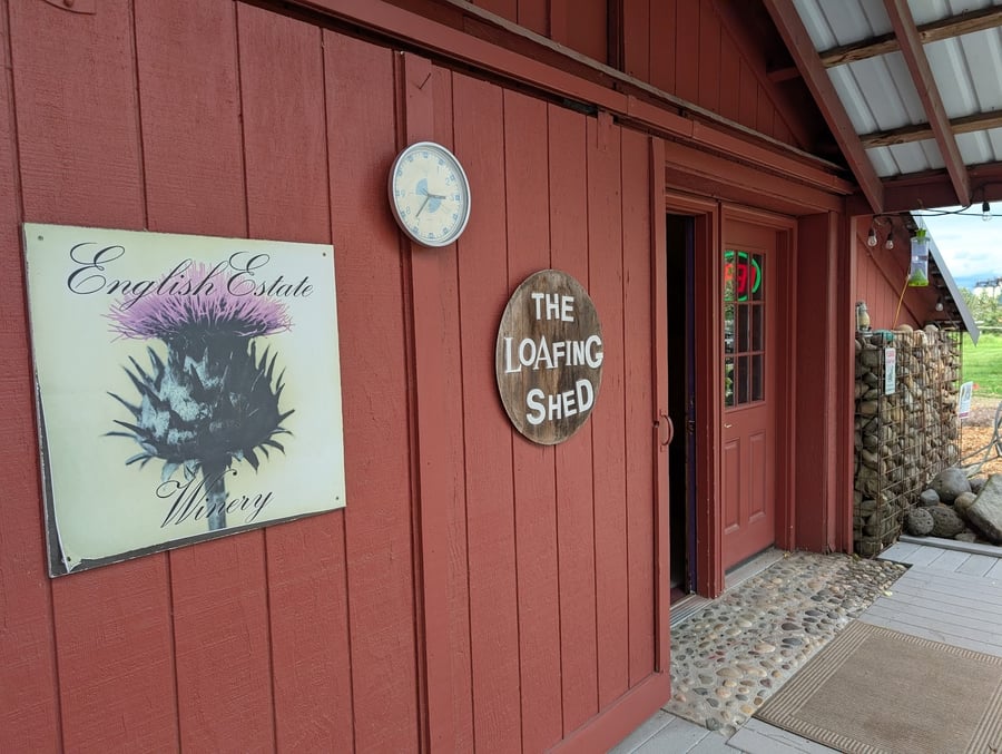 English Estate Winery