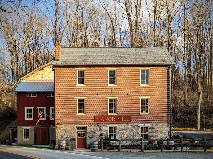 Manor Mill
