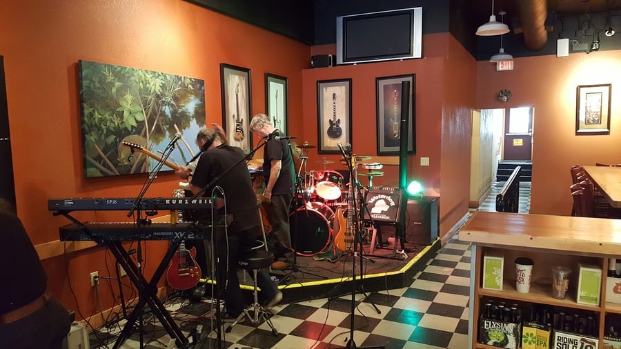 The Vogue Coffee Bar