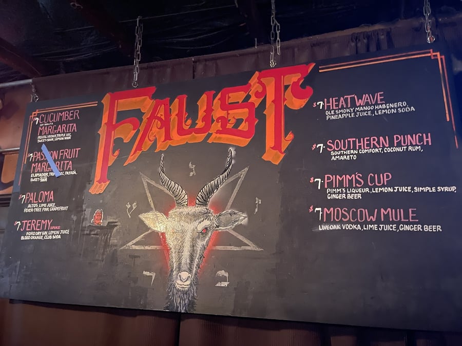 Faust Tavern