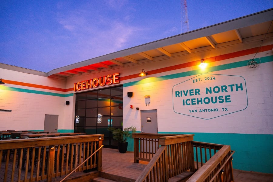 River North Icehouse