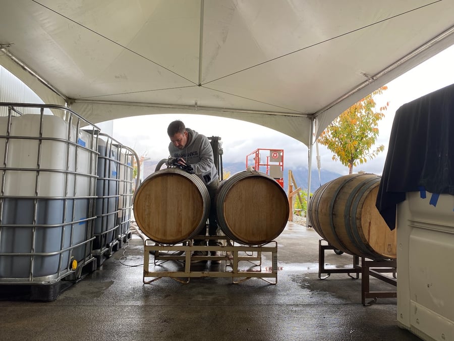 Vibe Cellars Tasting Room