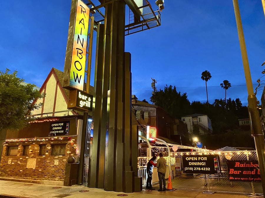 Rainbow Bar & Grill