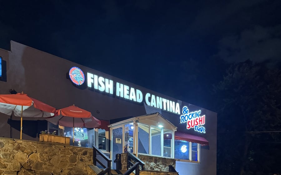 Fish Head Cantina & Rockin' Sushi Bar