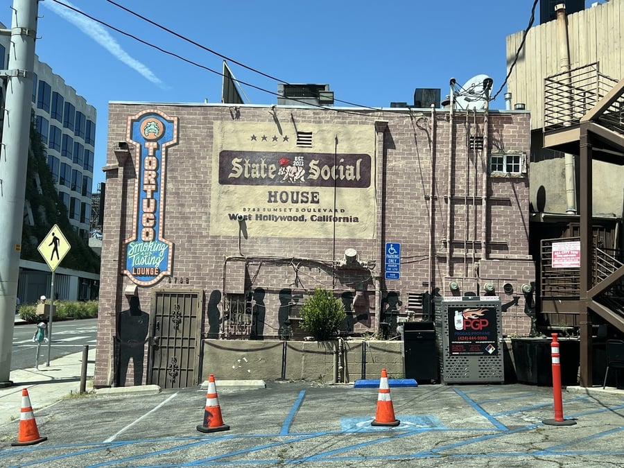 State Social House