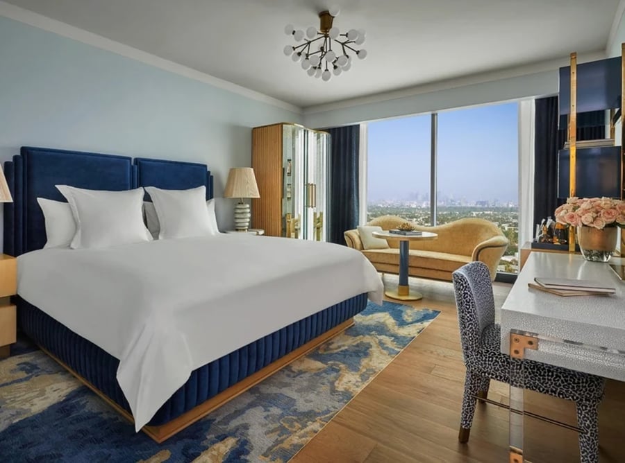 The Sun Rose West Hollywood